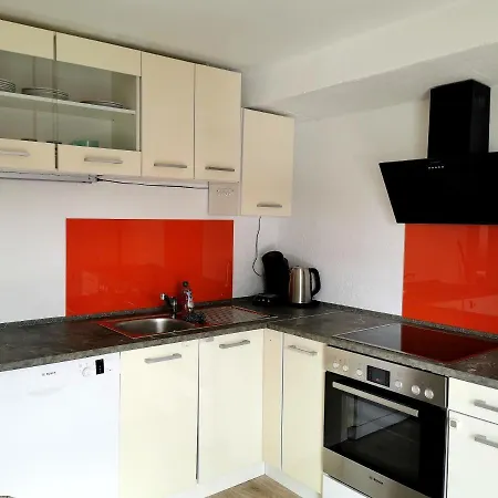 Schone Ferienwohnung In Apartment Merklingen