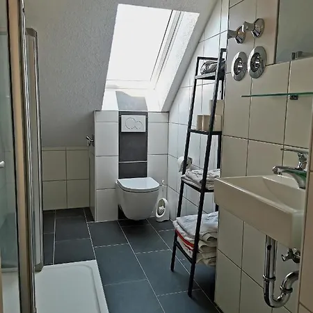 Apartment Schone Ferienwohnung In Merklingen